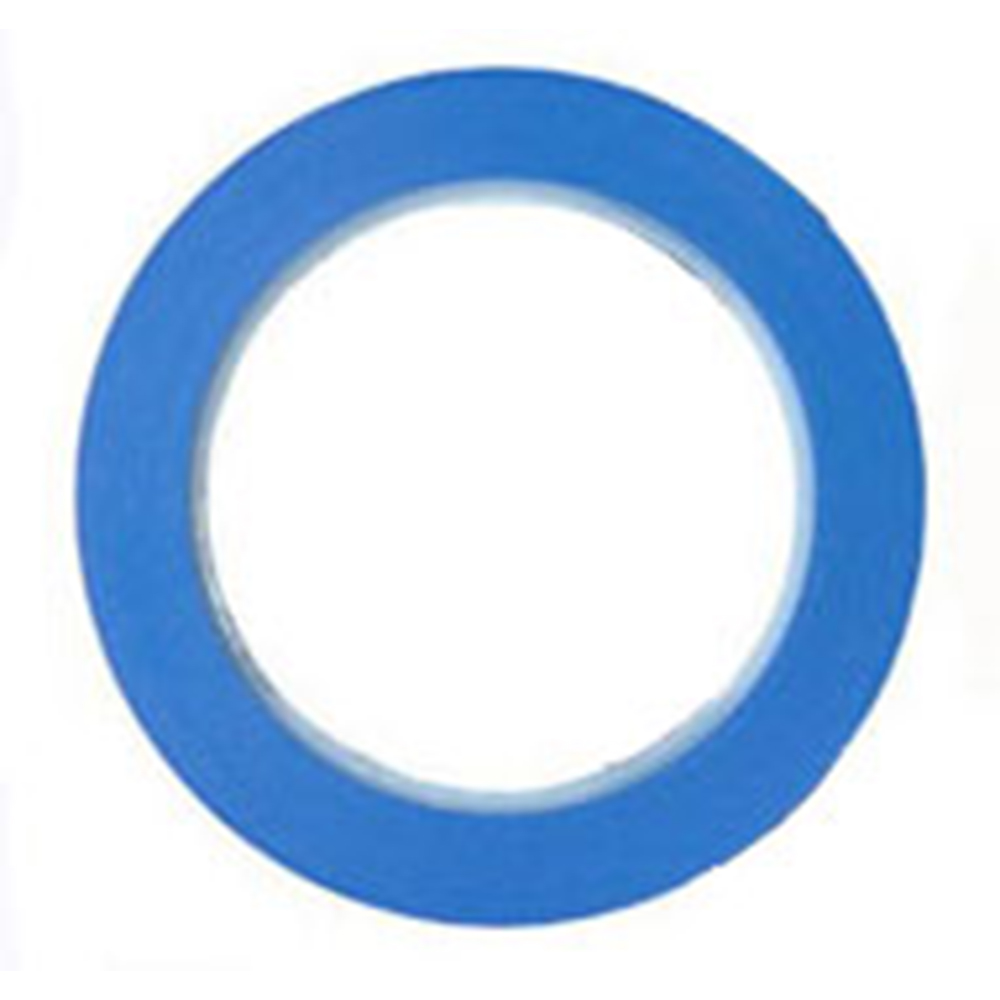 Scotch Ruban adhésif à filament 8915, 24 mm x 55 mm, bleu - La Poste